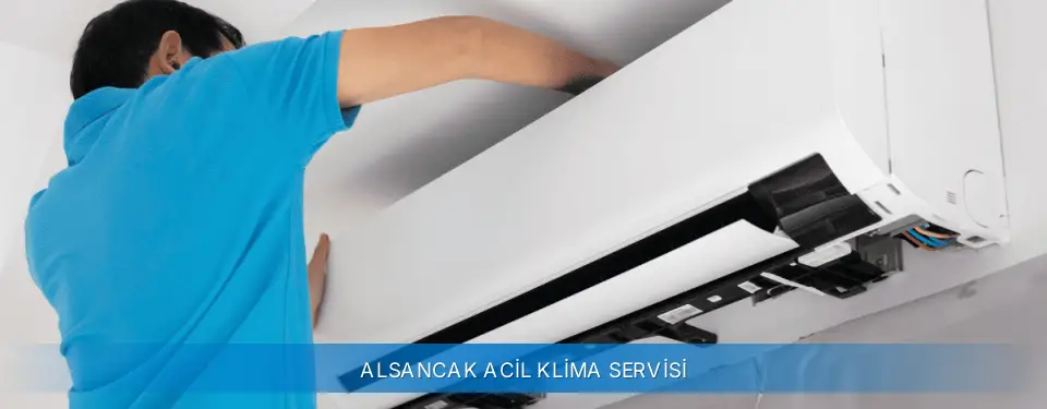 Alsancak İlçemi Carrier Acil Klima Servisi