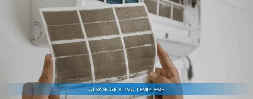Alsancak İlçemi Carrier Klima Temizleme